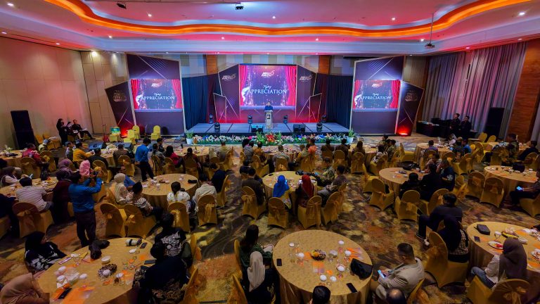 Baru Enam Tahun, Perayaan Media Kaltim Disebut Seperti HUT Ke-17