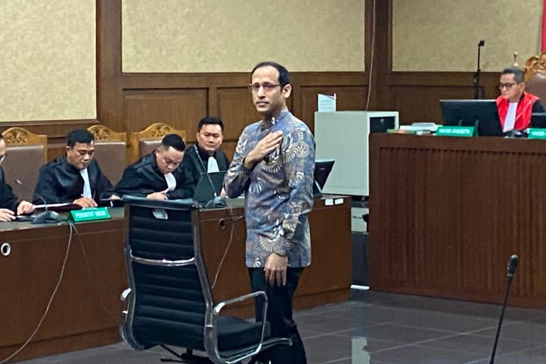 Kubu Nadiem Tak Gentar Jika Kejagung Usut Dugaan TPPU Rp4,8 Triliun