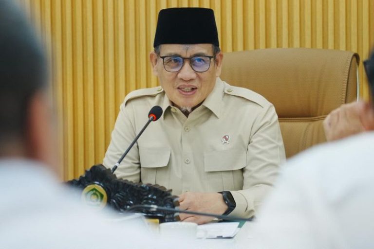 Wamenag: Edukasi Pencegahan Penyebaran LGBTQ Masuk Pelajaran Agama