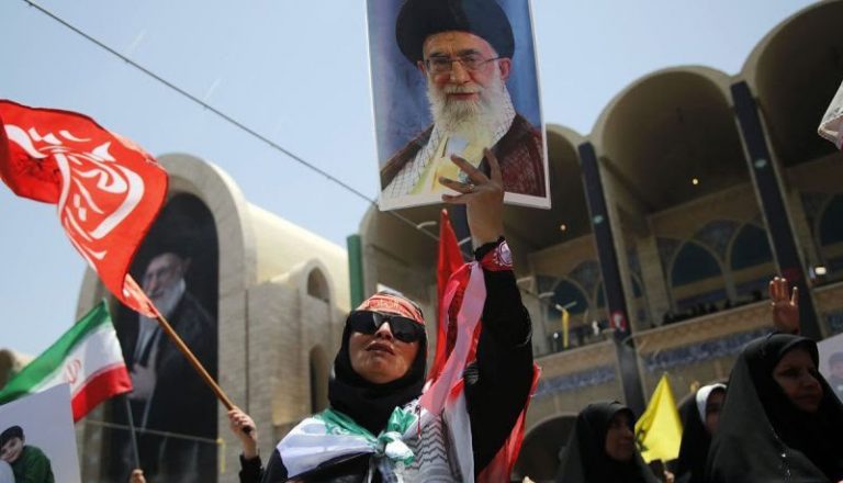 Muzani dan Sugiono Wakili Indonesia Hadiri Prosesi Pemakaman Ayatollah Ali Khamenei