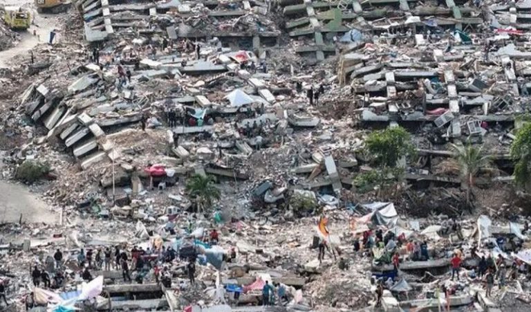 Korban Tewas Gempa Venezuela Bertambah Jadi 3.889 Orang