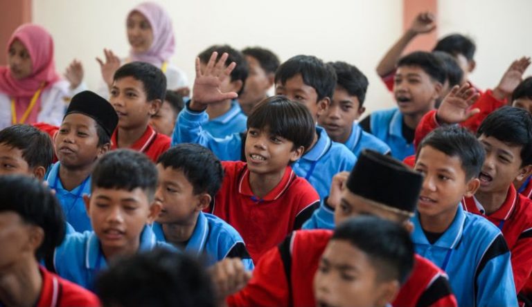 Mendikdasmen Ajak Sekolah Ciptakan MPLS Aman dan Nyaman