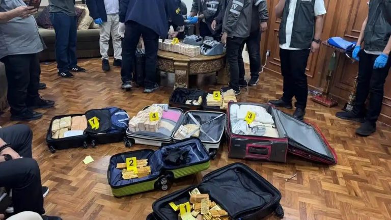 Usai Digeledah, Febrie Adriansyah Akui Rumah yang Digeledah di Sentul Miliknya