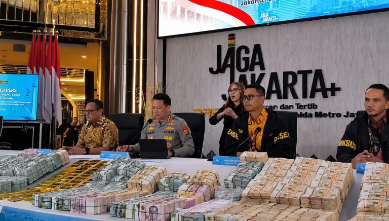 Polisi Masih Dalami Tiga Kasus Korupsi, Penetapan Tersangka Belum Diumumkan