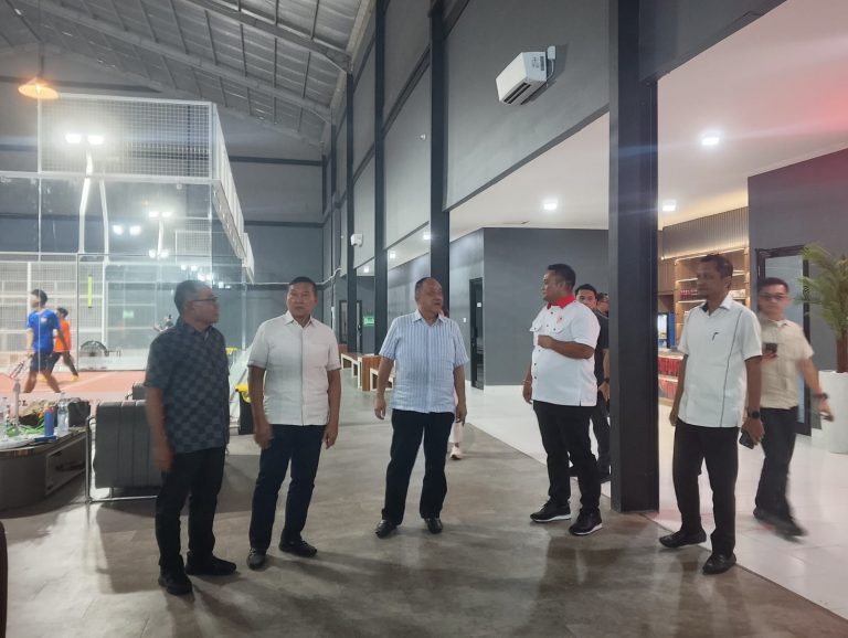 Marciano Norman Lantik Pengurus Baru KONI Kaltim Malam Ini