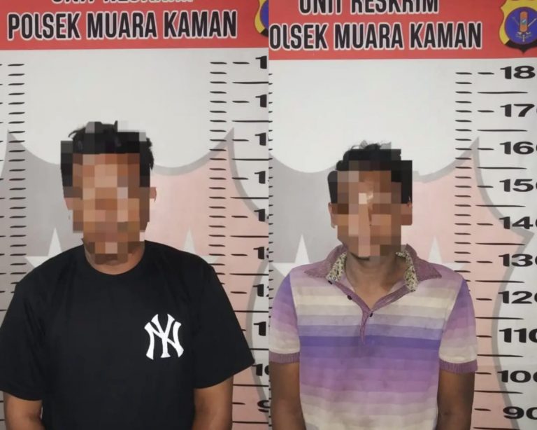 Rumah Ditinggal Kondangan Dibobol, Dua Pelaku Diciduk Polisi
