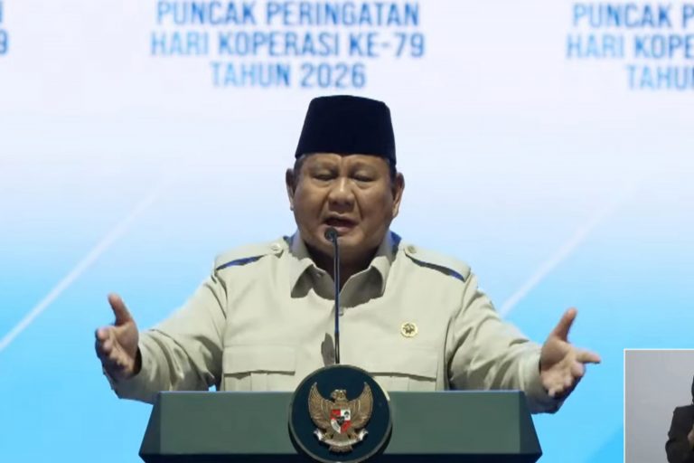 Prabowo Nilai Indonesia Terlalu Lama Terpengaruh Ekonomi Neoliberal, Tegaskan Kembali ke UUD 1945