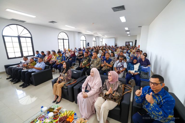 Silaturahmi Orang Tua Siswa, SMA Taruna Nusantara Kampus IKN Kenalkan Lingkungan Pendidikan di Nusantara