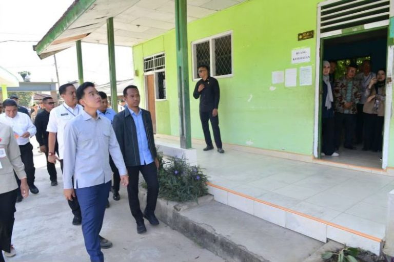 Wapres Gibran Dorong Peningkatan Sarana MTs Muhammadiyah Way Bungur
