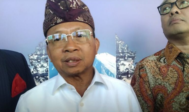 Bali Menuju Pusat Finansial Internasional, Koster Tunggu Regulasi Pemerintah Pusat