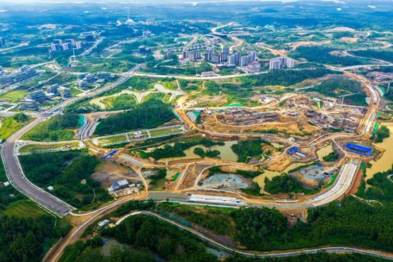 OIKN Sebut 170 Proyek IKN Terus Dikebut, K3 Jadi Prioritas Utama