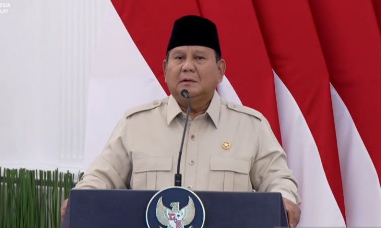 Prabowo Resmikan Groundbreaking LNG Abadi Masela, Tonggak Baru Kemandirian Energi Indonesia