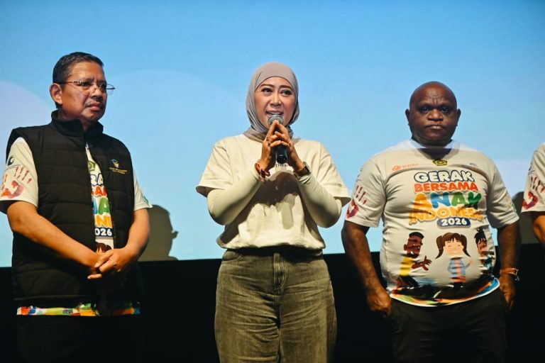 Menkomdigi Minta Orang Tua Aktif Dampingi Anak di Ruang Digital