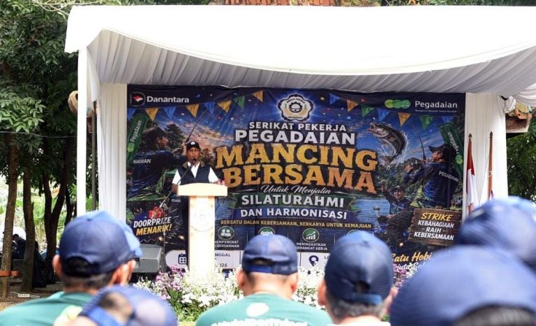 SP Pegadaian Tegaskan Dukungan Penuh terhadap Visi Mengemaskan Indonesia