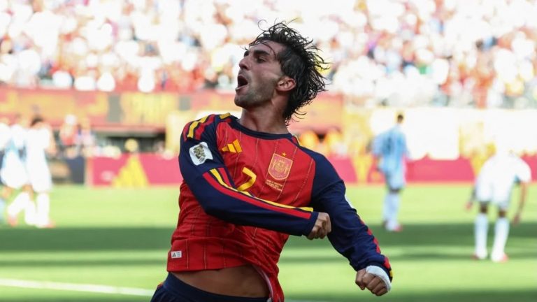 Spanyol Juara Piala Dunia 2026, Ferran Torres Bungkam Argentina di Extra Time