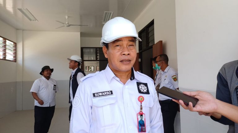 BPBD Samarinda Siapkan Relawan Kelurahan Hadapi Ancaman Karhutla