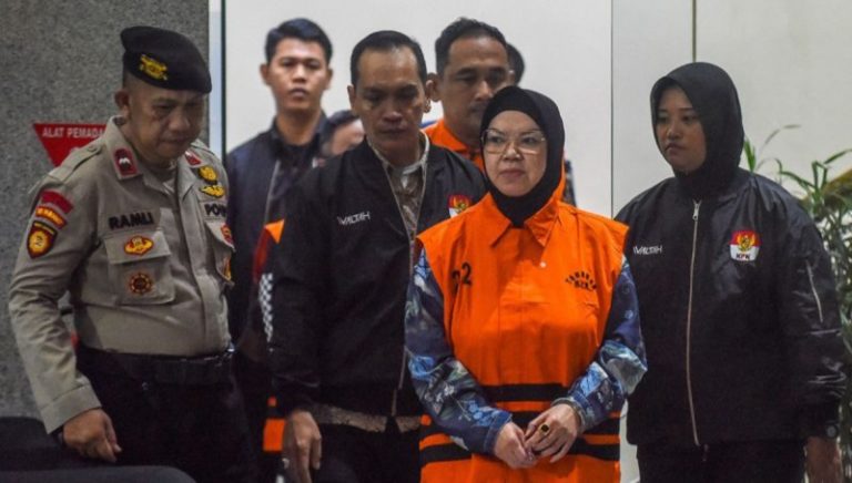 Rentetan OTT KPK Jadi Alarm, DPR Minta Kemendagri Perkuat Pencegahan Korupsi