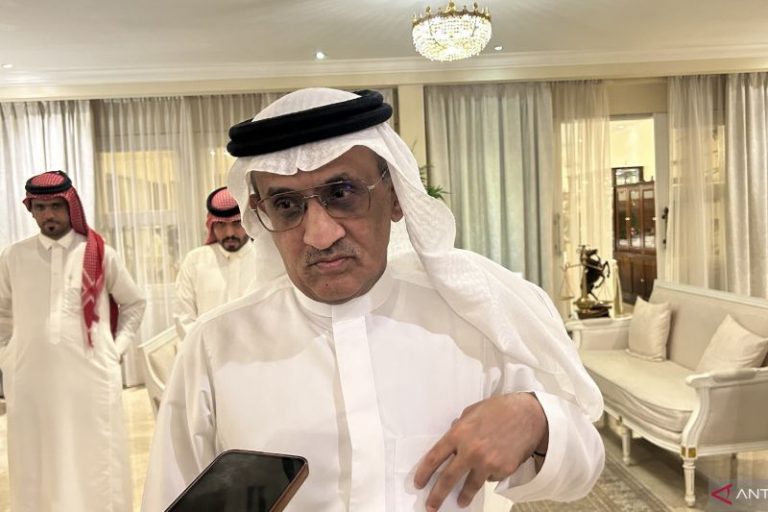 Dubes Arab Saudi Pastikan Haji dan Umrah Tetap Aman di Tengah Eskalasi AS-Iran