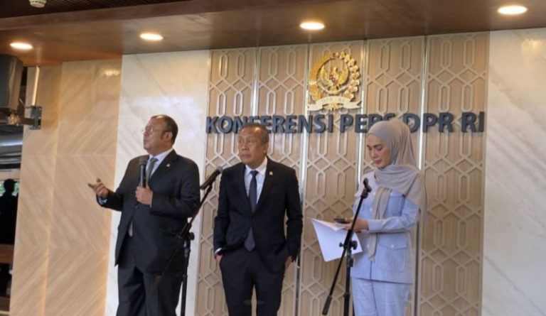 DPR Kebut Pembahasan RUU Ketenagakerjaan, Target Rampung Tahun 2026
